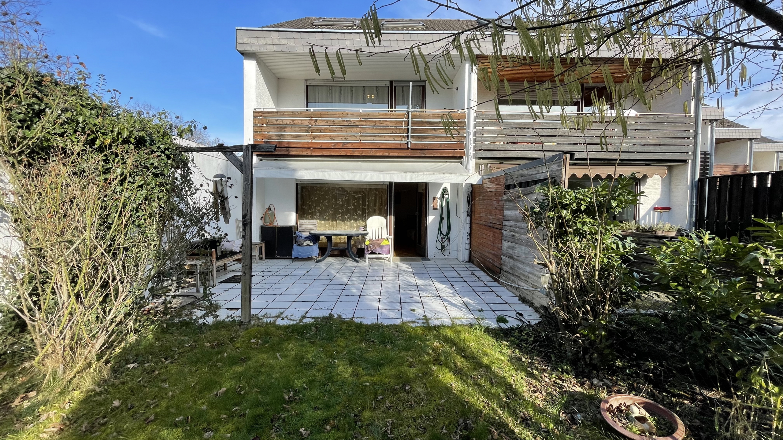 REH inkl. großzügiger Keller und Gartengrundstück