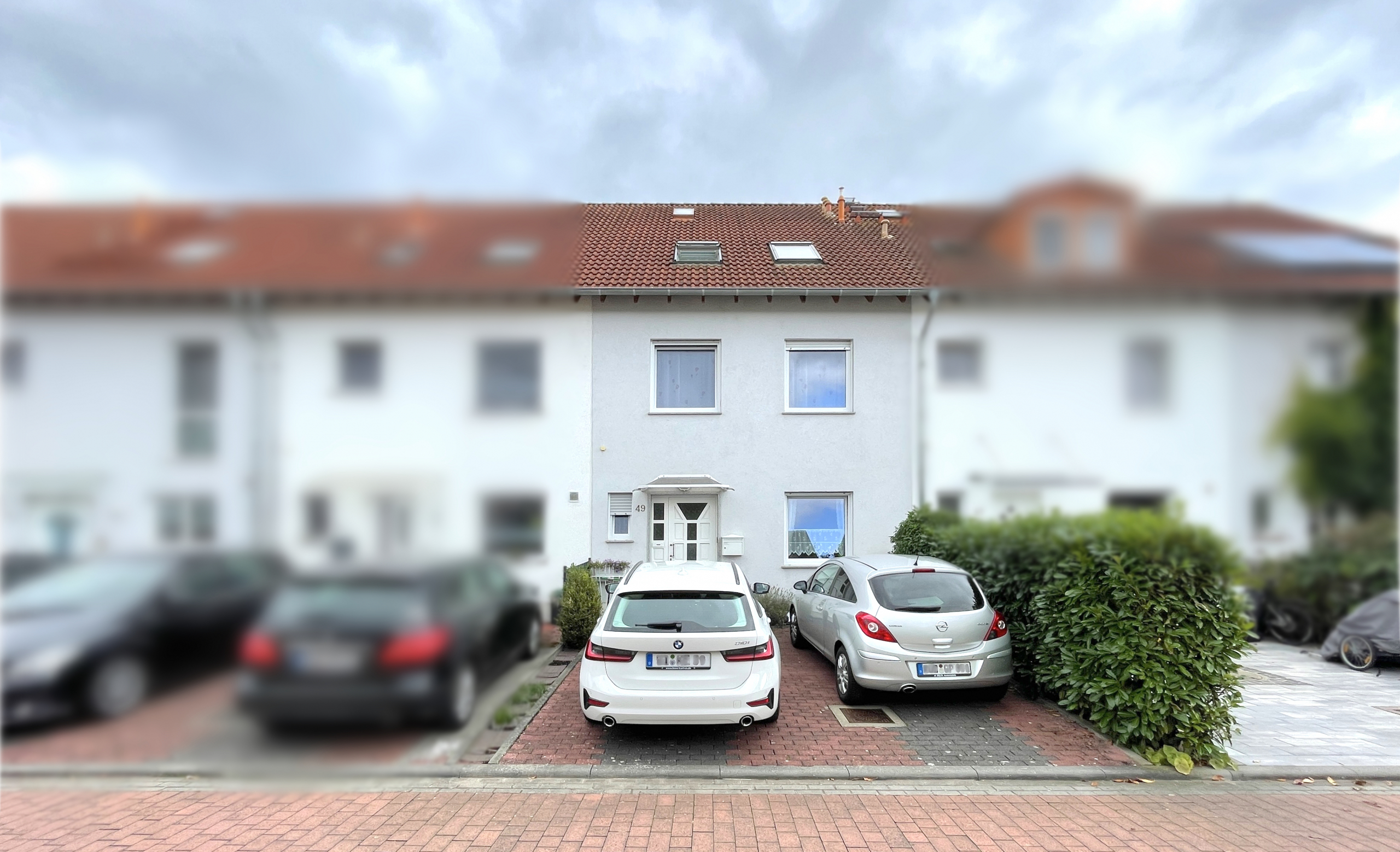 Schönes RMH inkl. großzügiger Keller