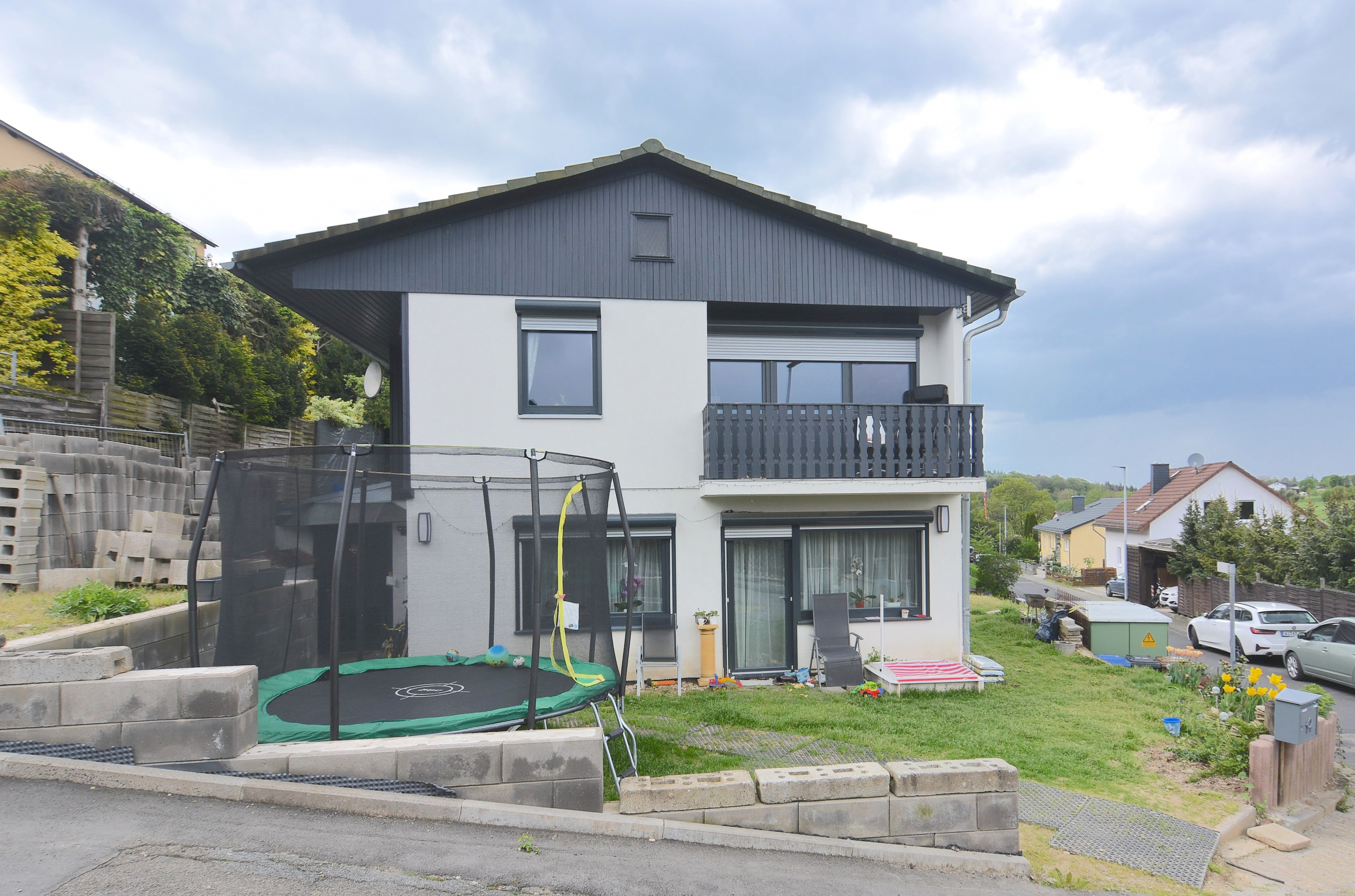 Attraktives und modernisiertes EFH in Hohenstein