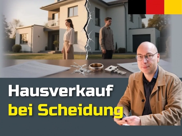 Immobilienverkauf bei Scheidung in Wiesbaden