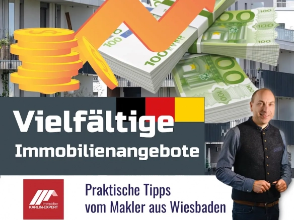 Immobilien in Wiesbaden – Wohnlagen und Architektur