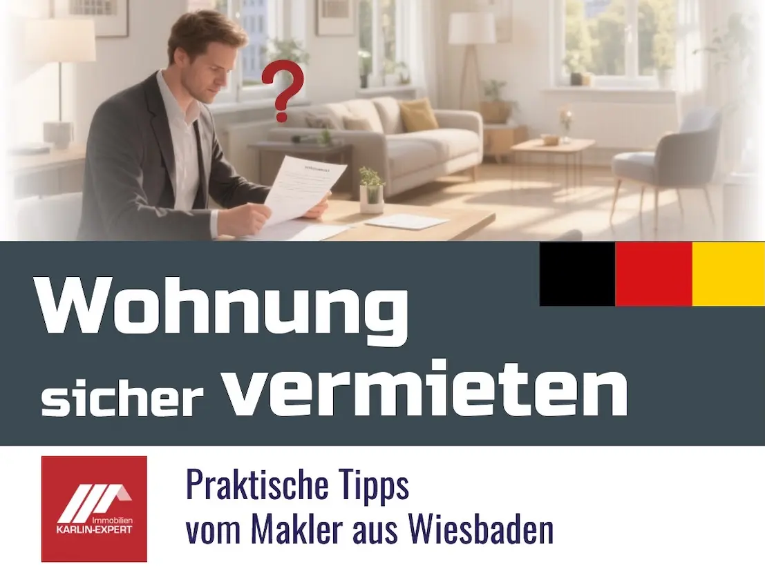Wohnung vermieten in Wiesbaden