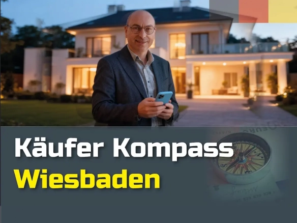 Beliebte Lagen beim Haus kaufen in Wiesbaden