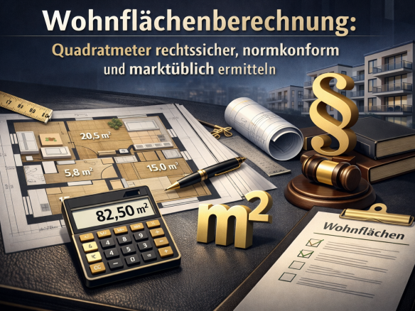 quadratmeter berechnen wohnung