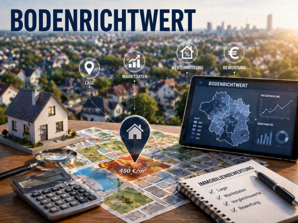 Bodenrichtwert