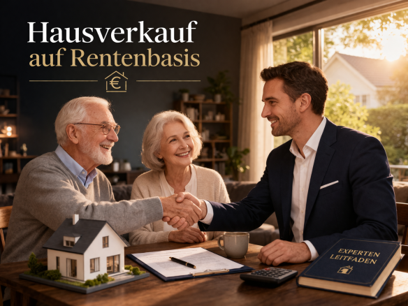 Hausverkauf auf Rentenbasis, Alles, was Sie wissen müssen - Expertenleitfaden
