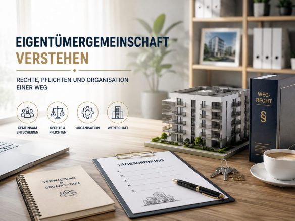 Eigentümergemeinschaft verstehen