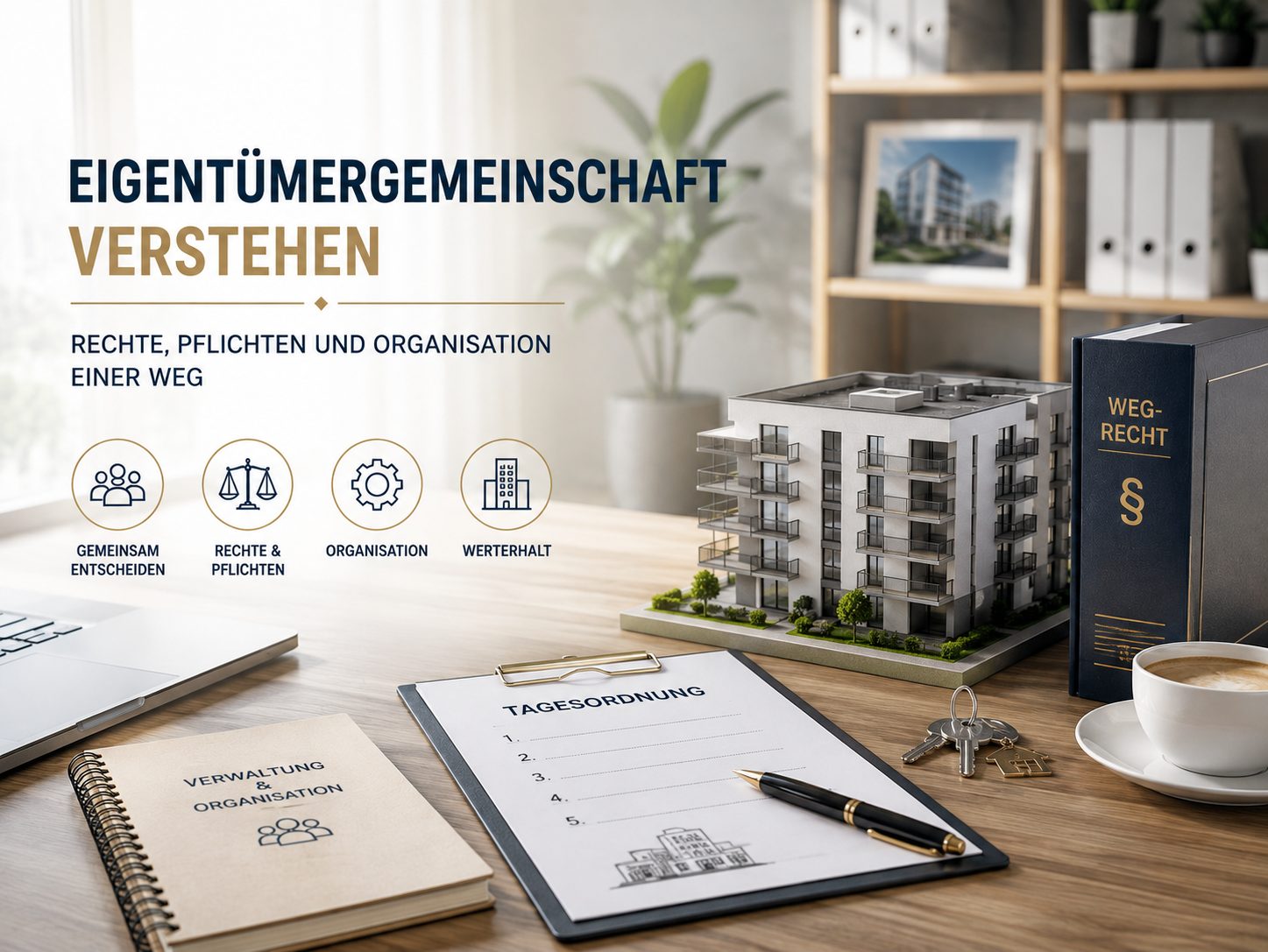 Eigentümergemeinschaft verstehen