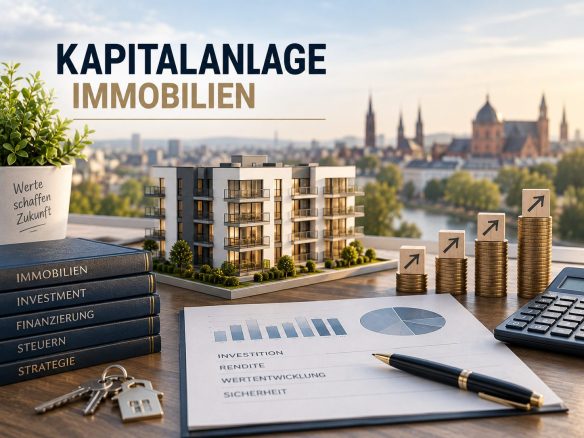 Kapitalanlage Immobilien