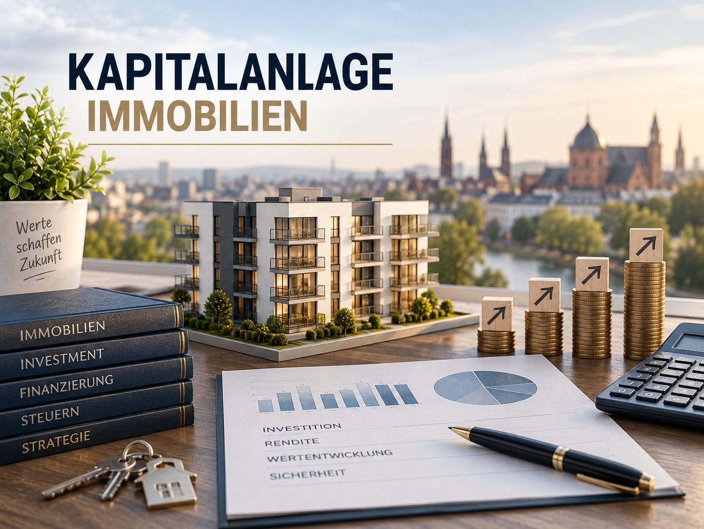 Kapitalanlage Immobilien