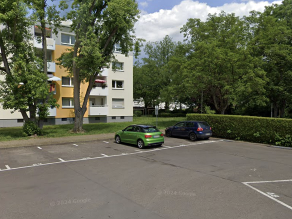Außenstellplatz im Hoff in Flörsheim am Main